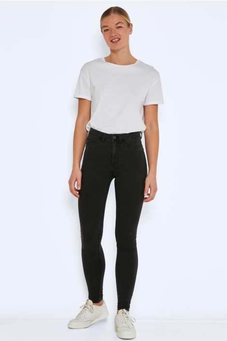 Noisy may nmcallie hw skinny jean vi069dg fwd